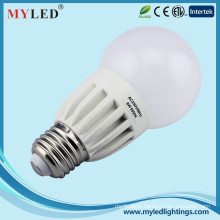 Free Samples!!! 90LM/W SMD G60 330 Degree Led Light Bulb E27 8w with CE ROHS ETL Certificates